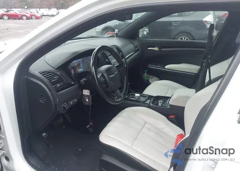 2017 Chrysler 300 300S Awd из США, поврежденный, VIN 2C3CCAGG1HH548565